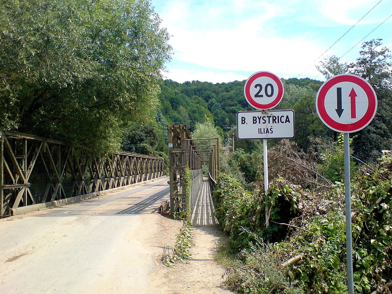 Speed limit