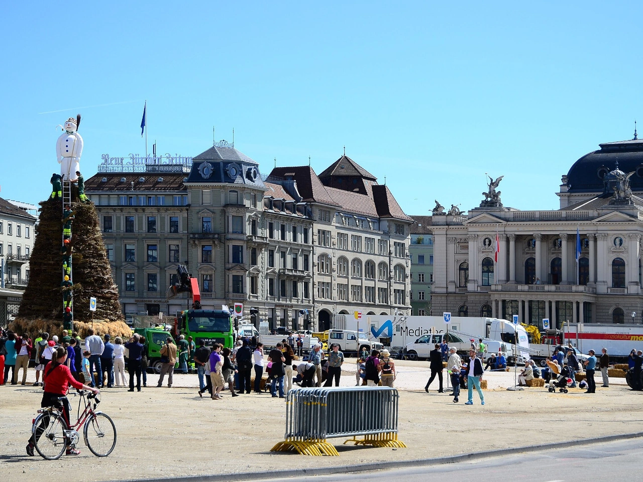 Platz