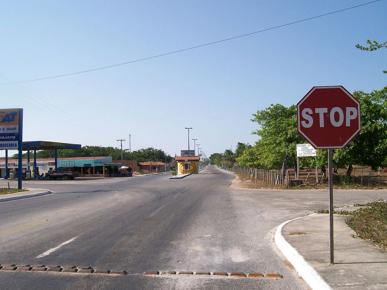 Stoppschild