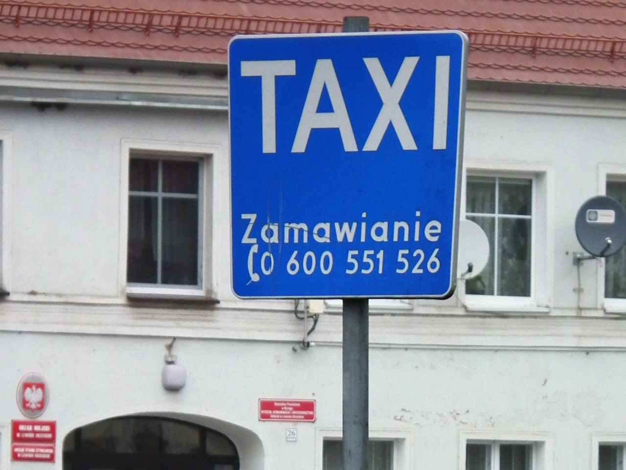 Táxi