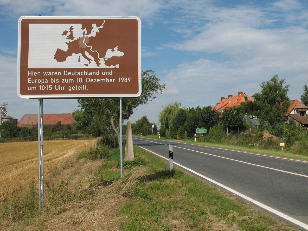 Tourist attraction