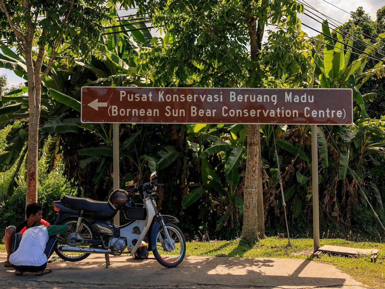 Tourist attraction