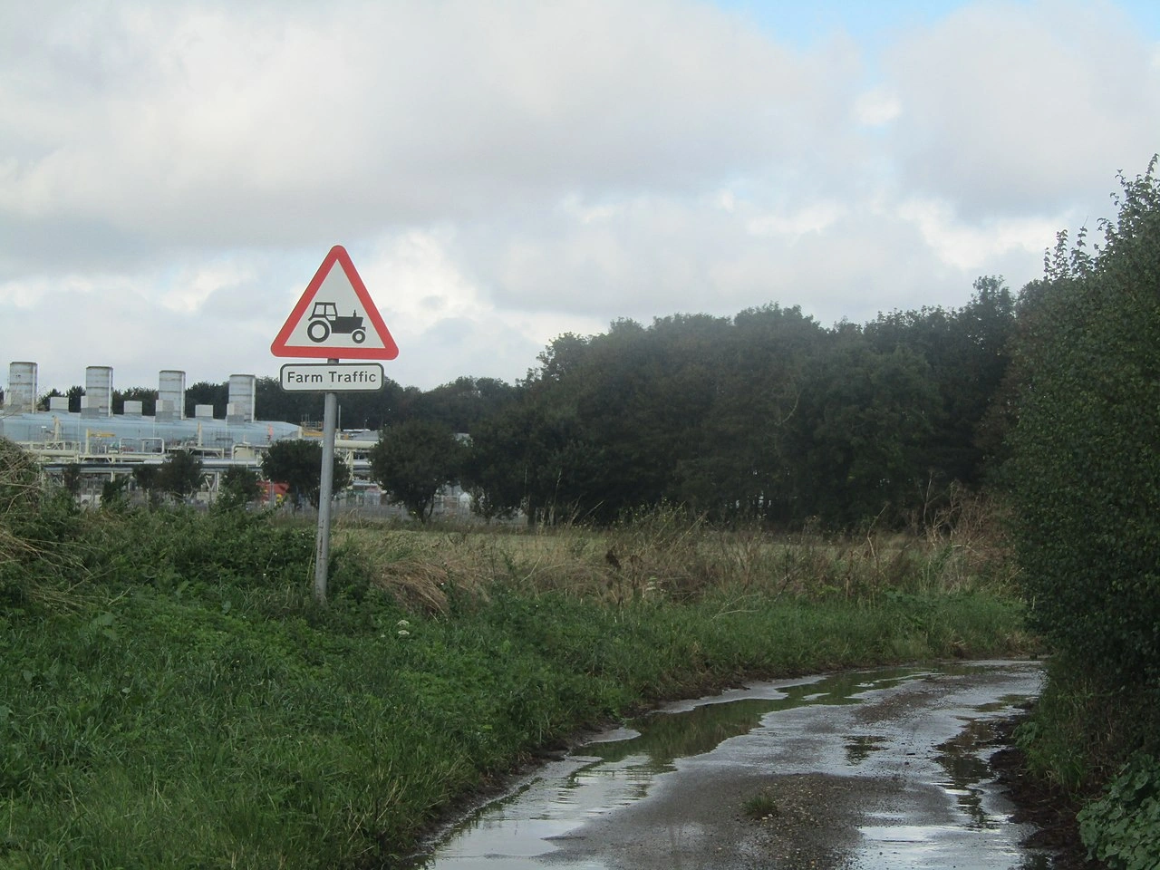 Tractor