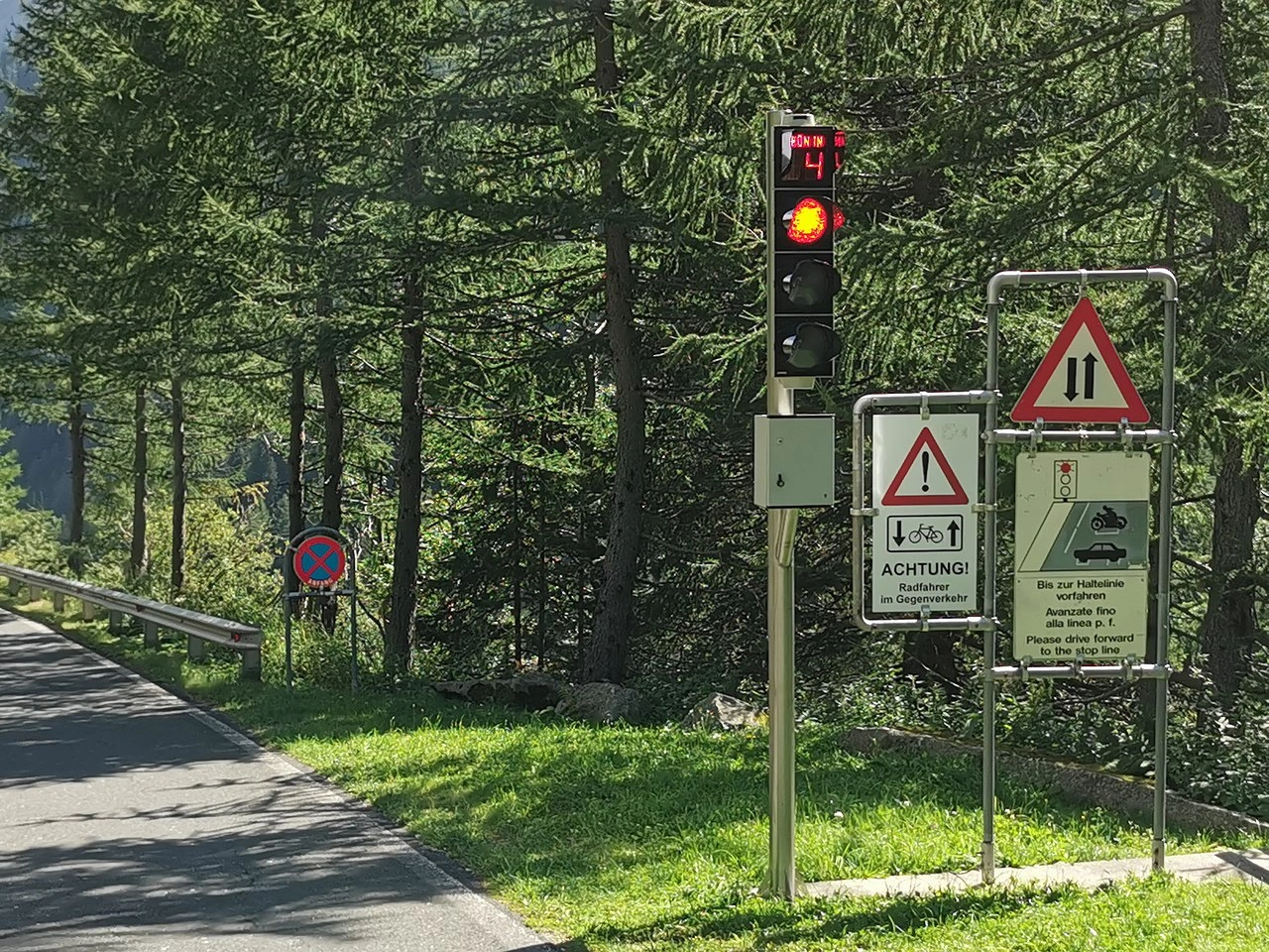 Traffic lights
