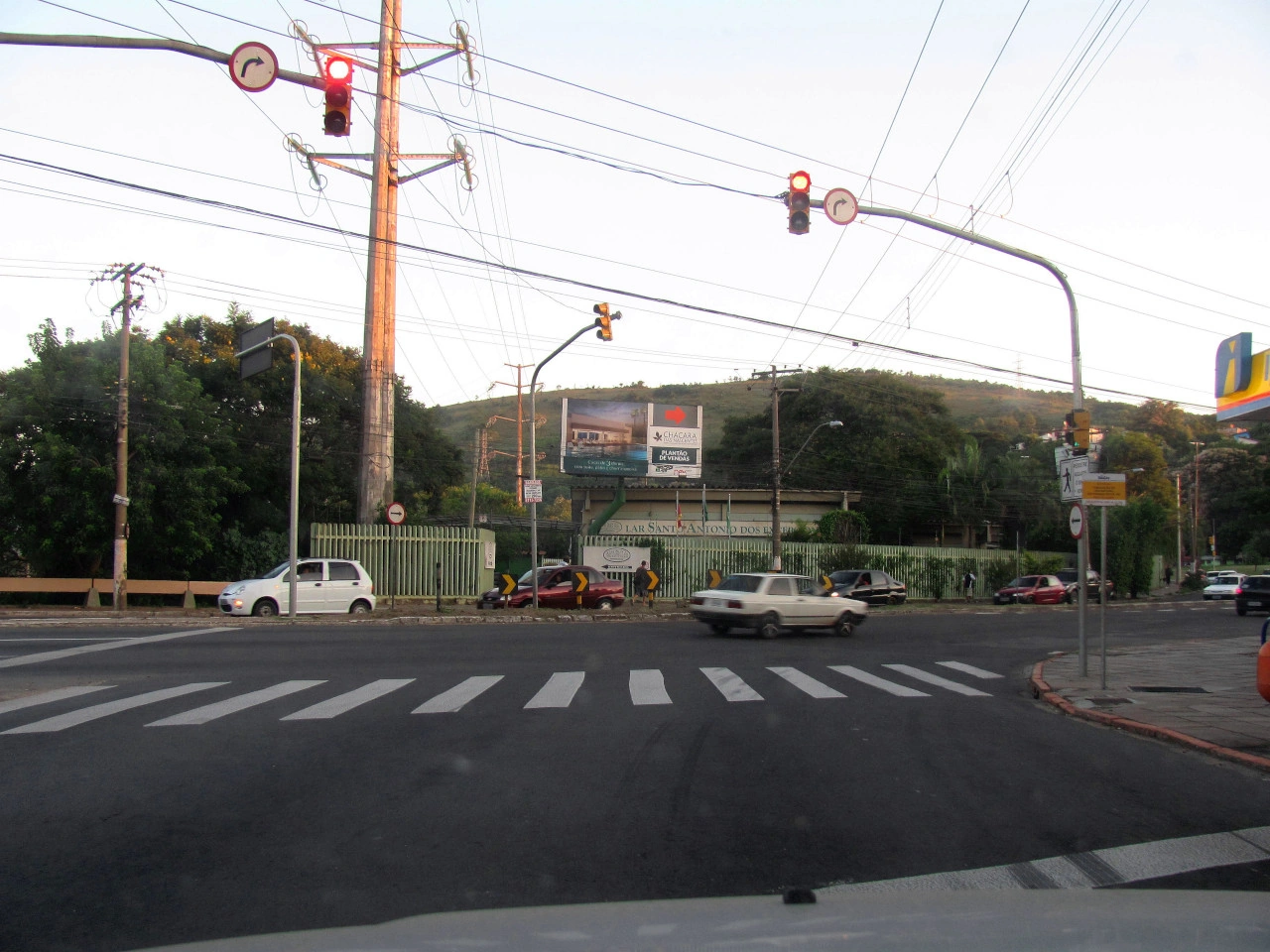 Traffic lights