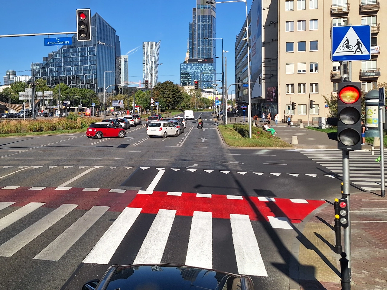 Traffic lights