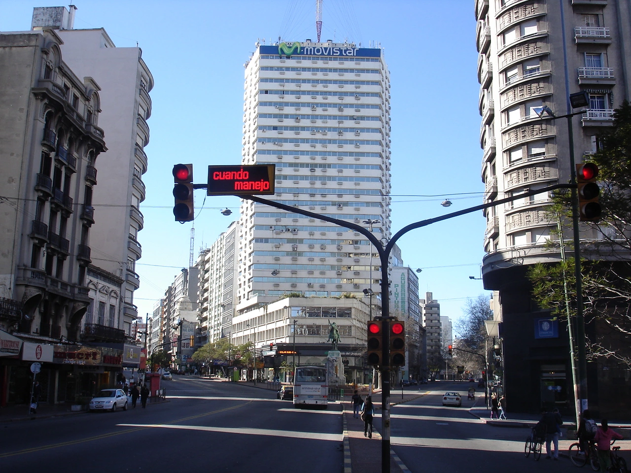 Traffic lights