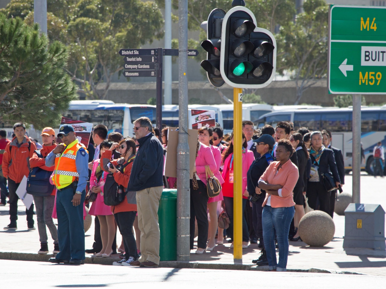 Traffic lights