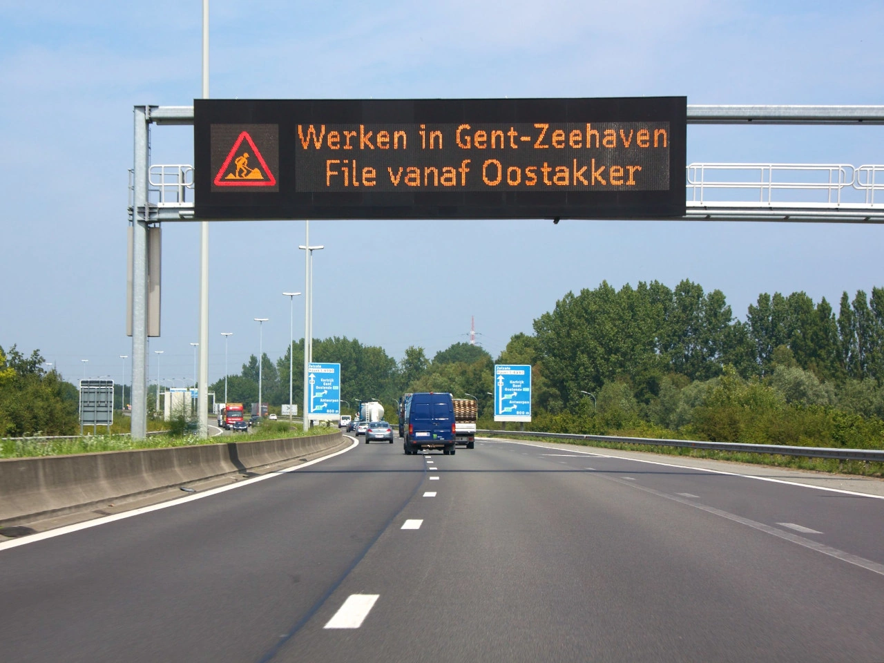 Verkeersmanagement