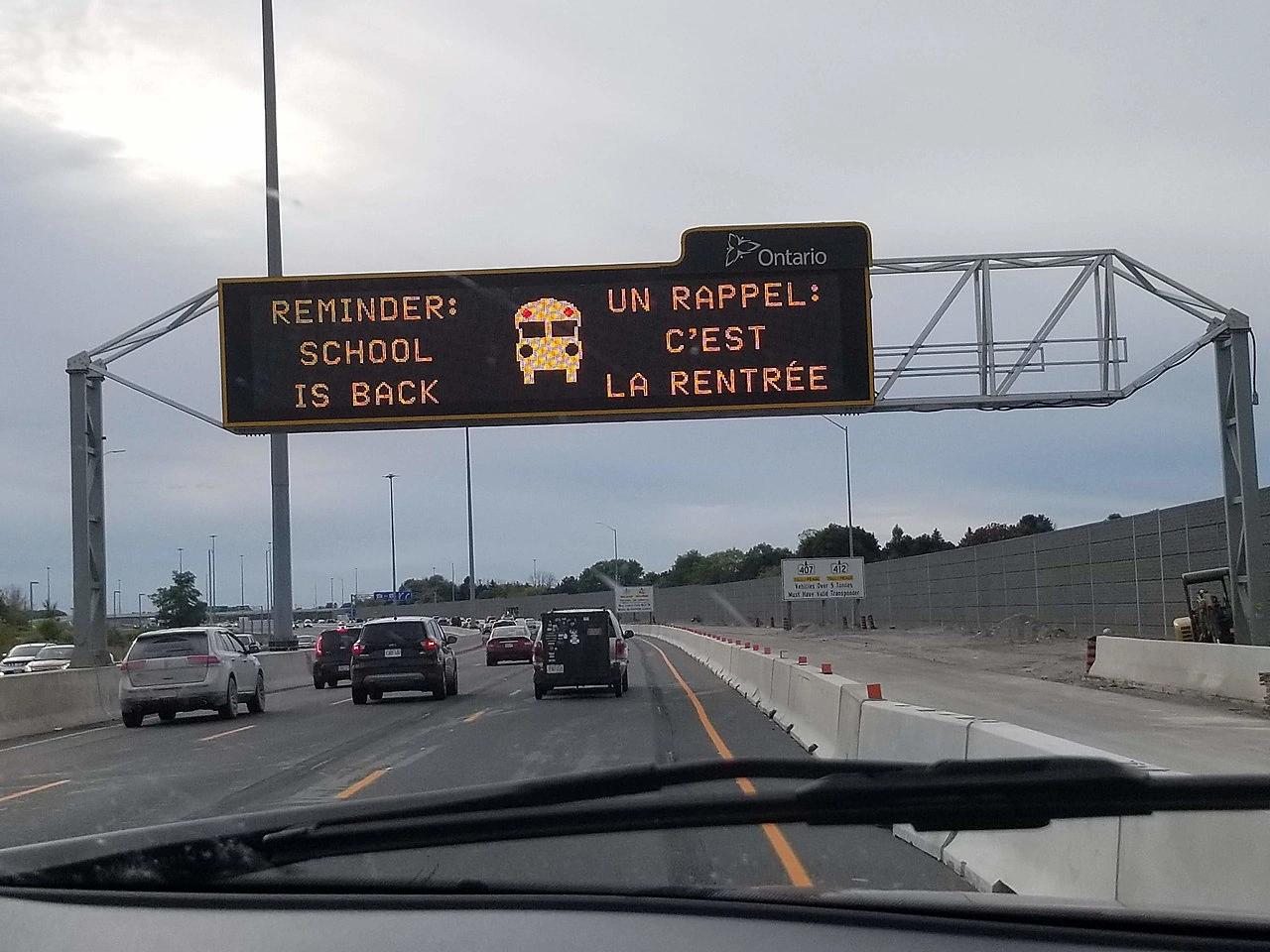 Verkehrsmanagement