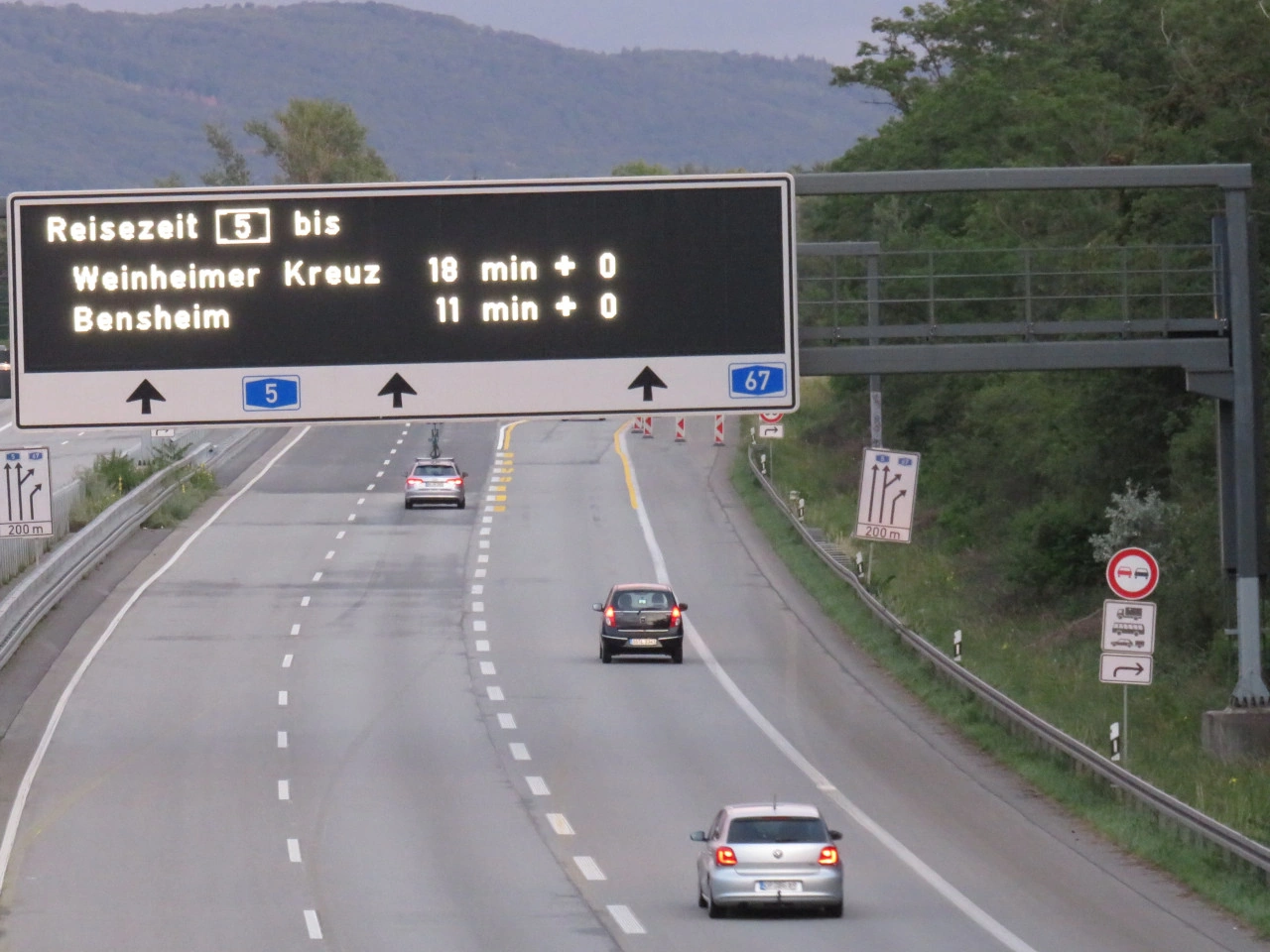 Trafik yönetimi