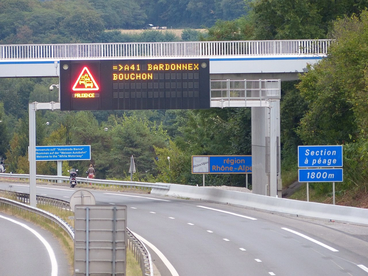 Verkehrsmanagement