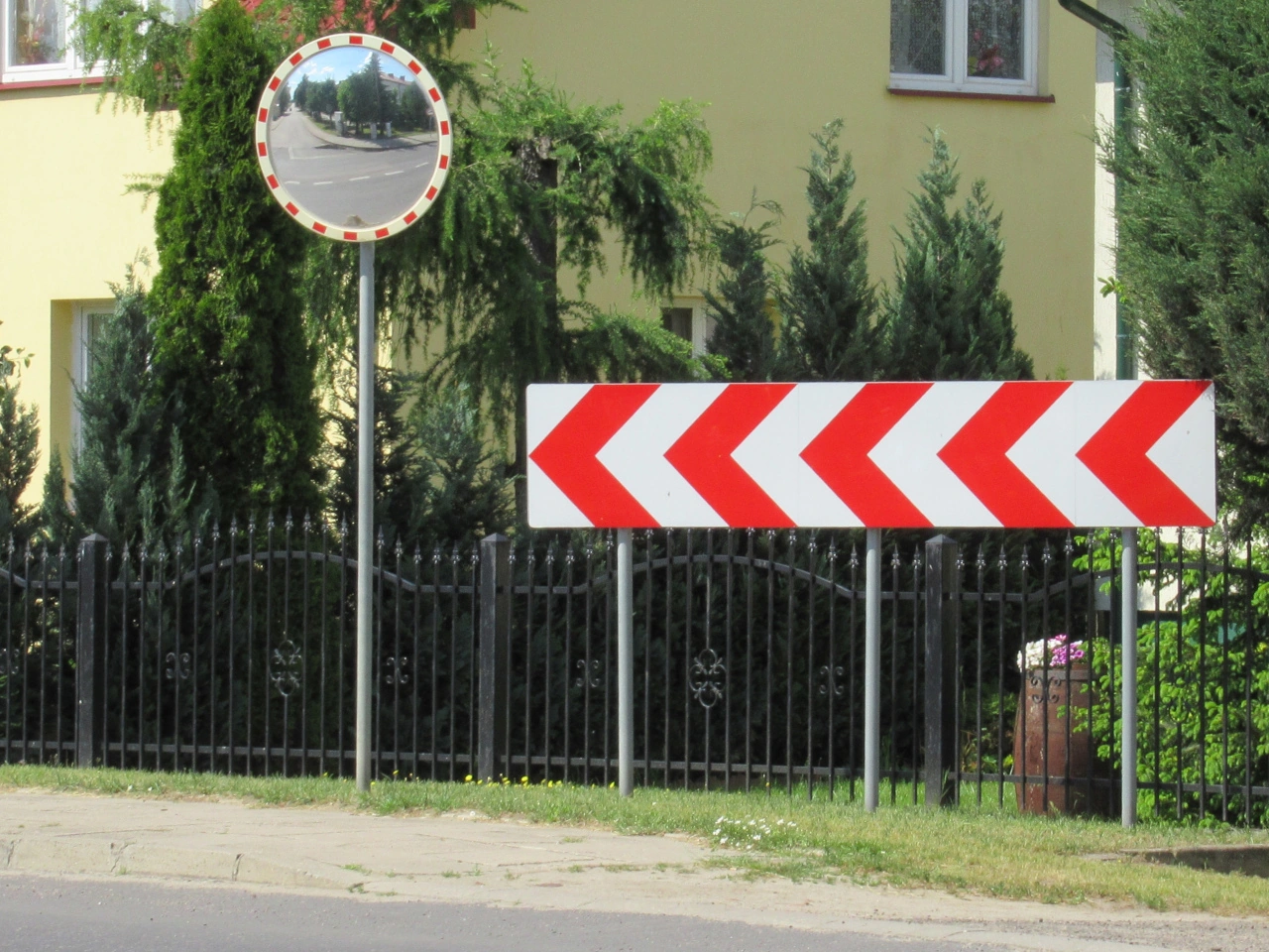 Verkeersspiegel