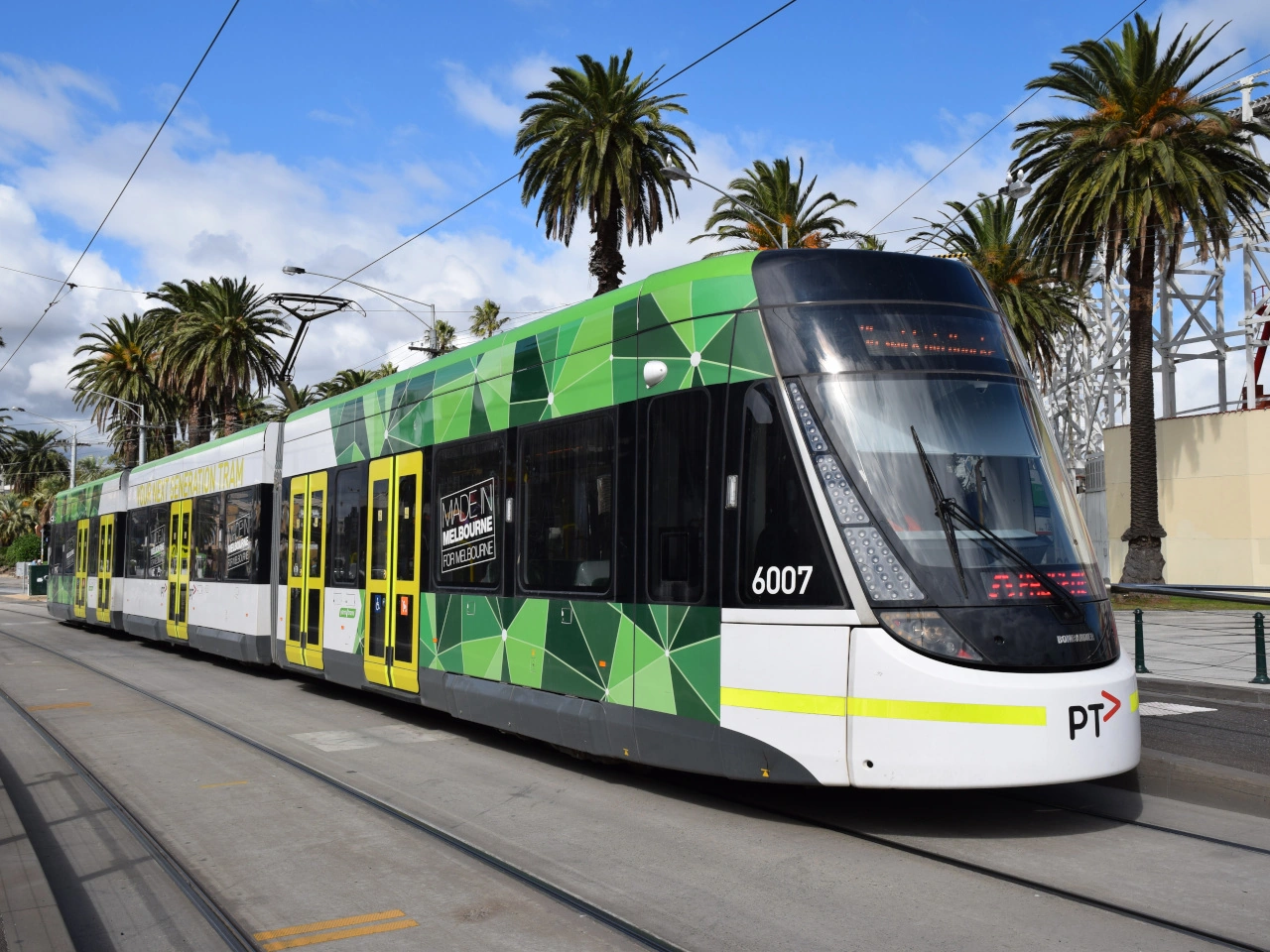 Tramvay