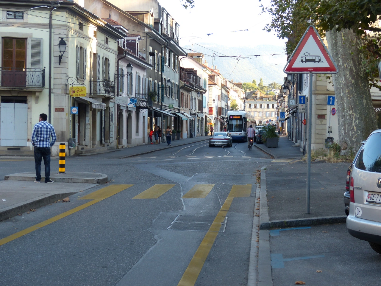 Straßenbahn
