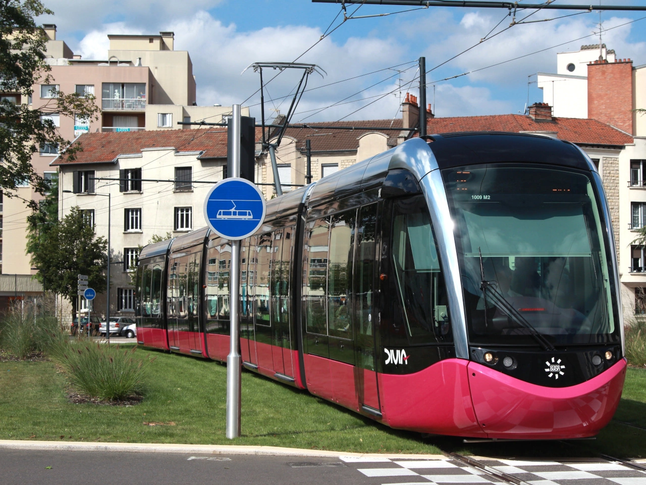 Straßenbahn