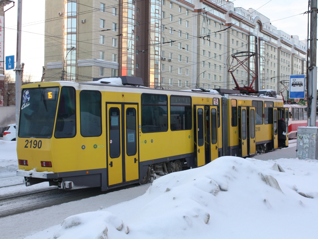 Straßenbahn