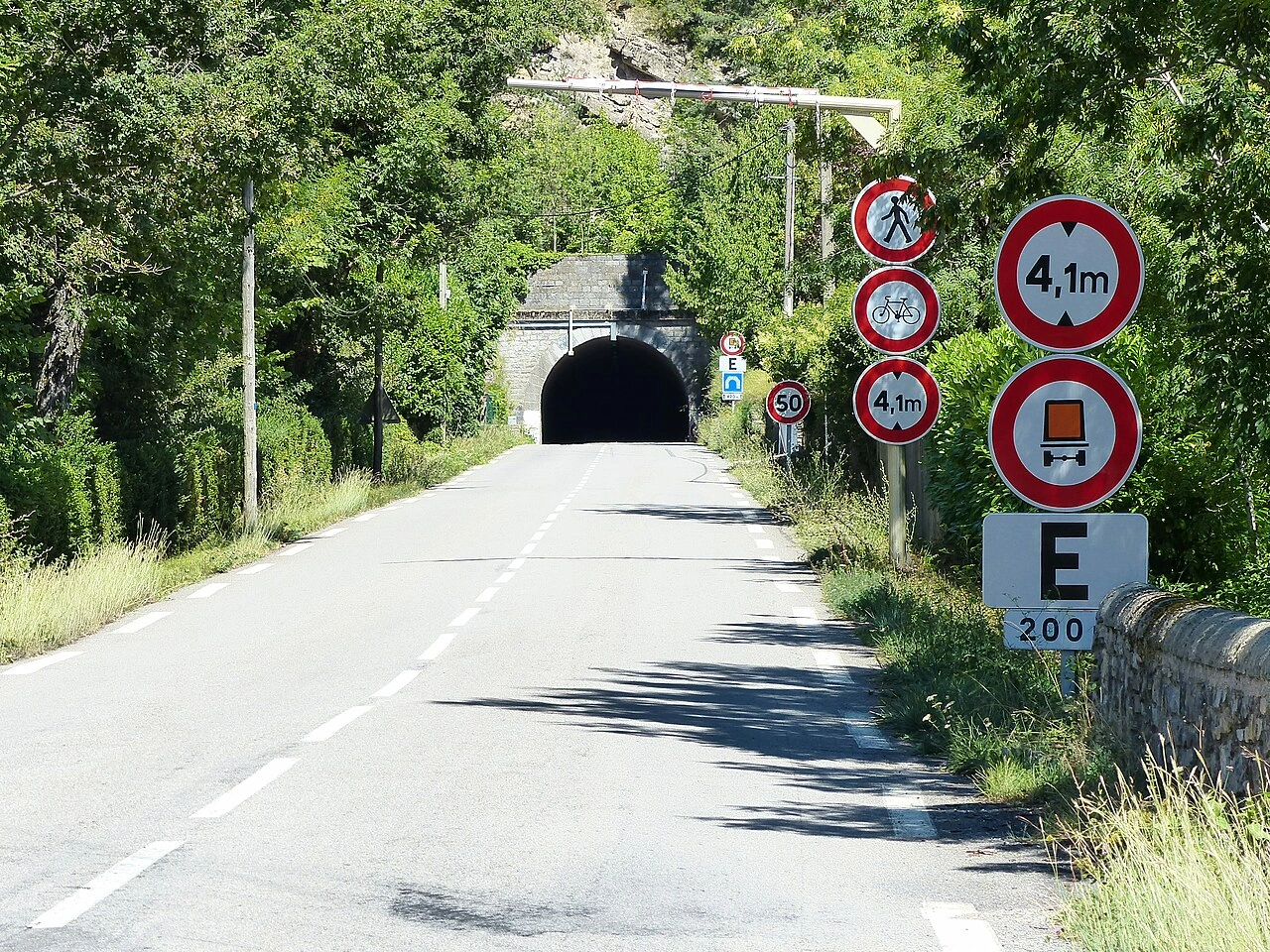 Tunnelkategorie