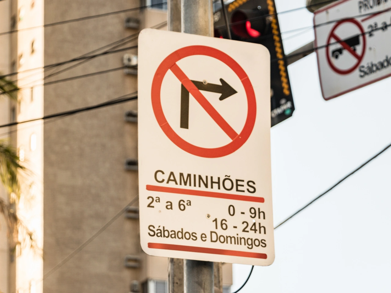 Turn prohibition