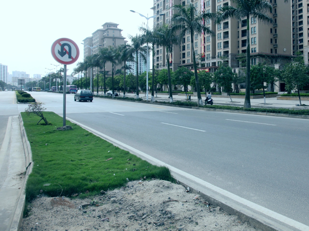 U-turn