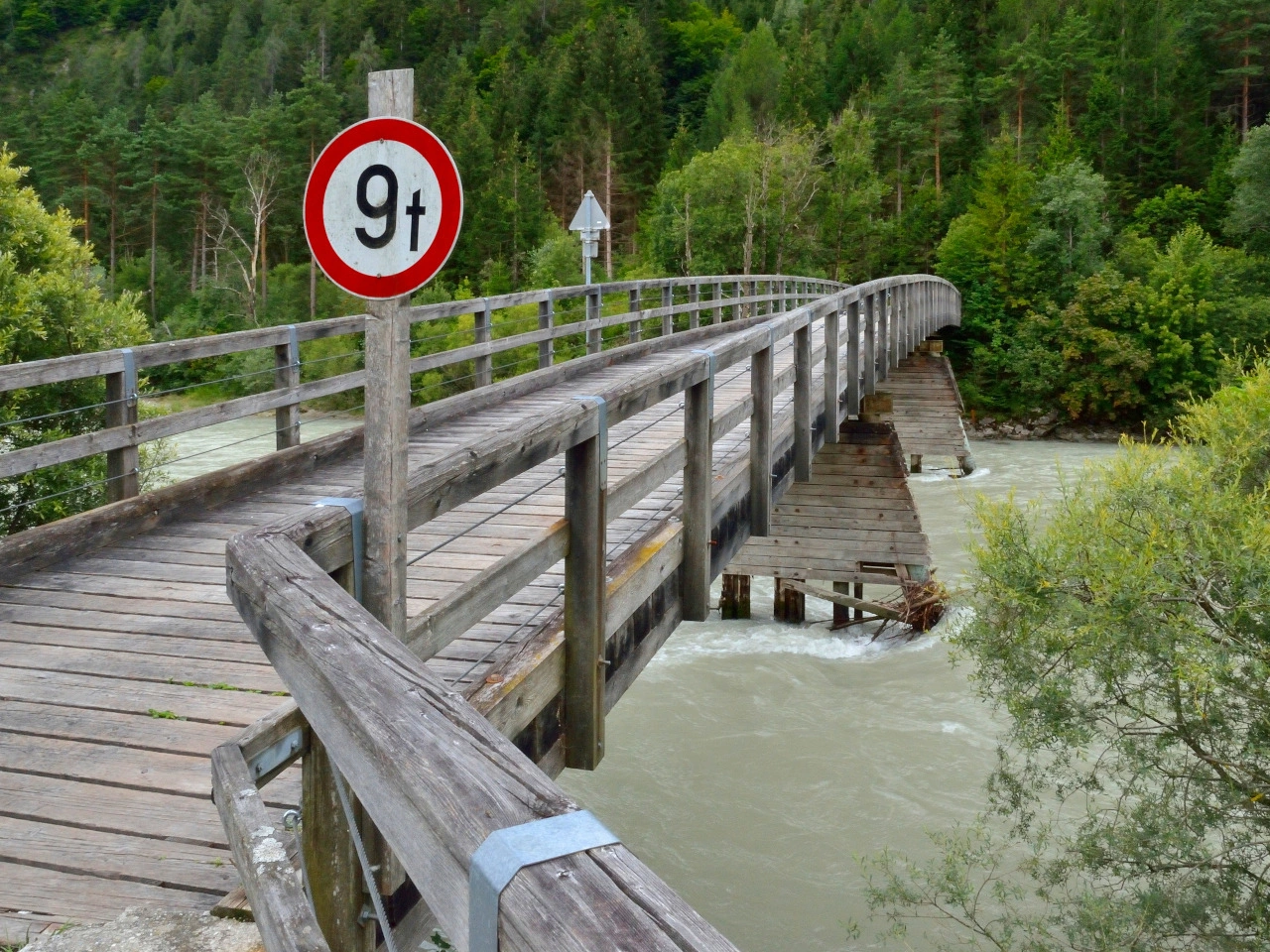Weight limit