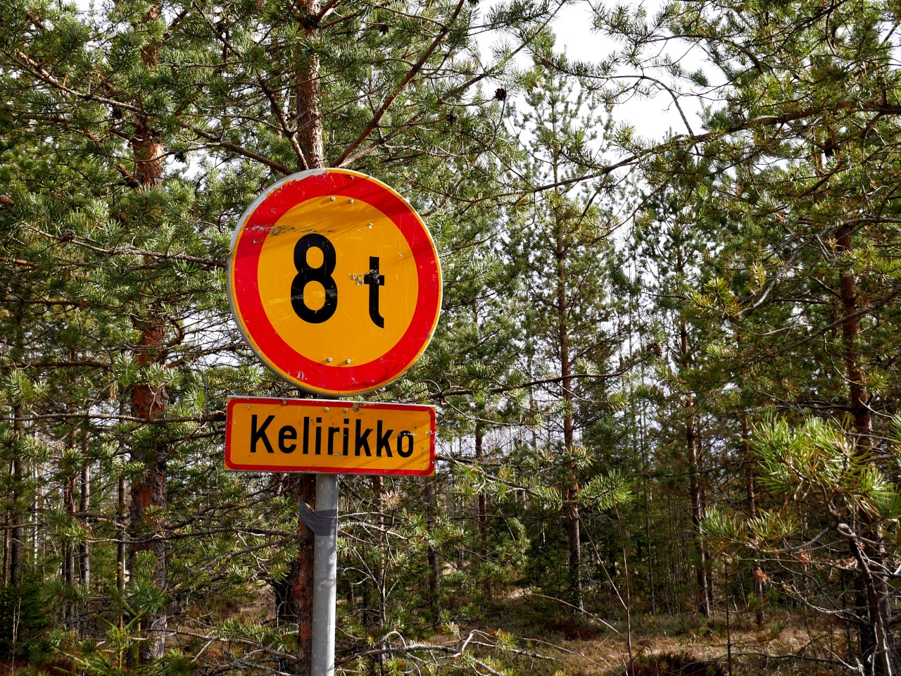 Weight limit