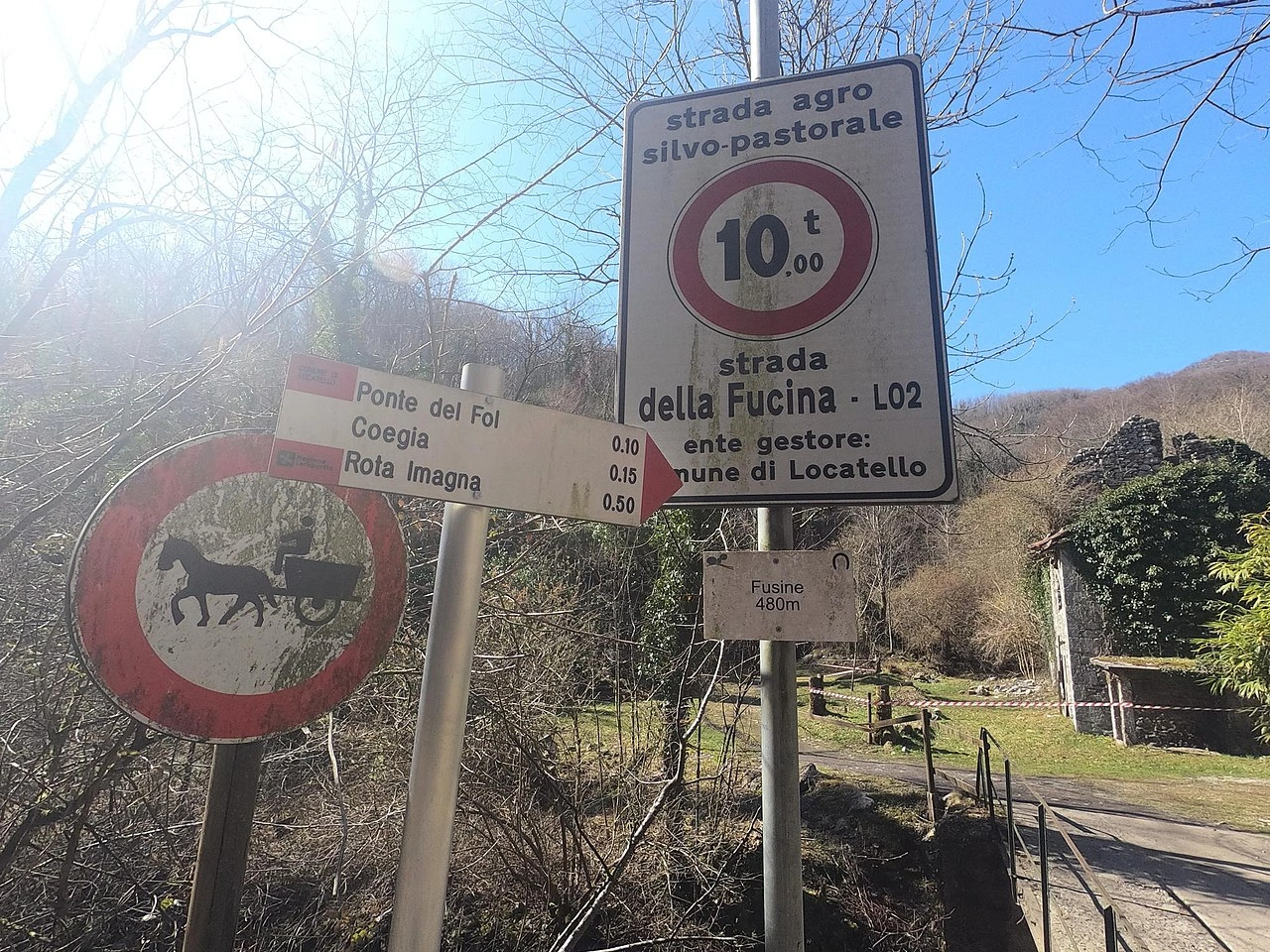 Gewichtsbeschränkung