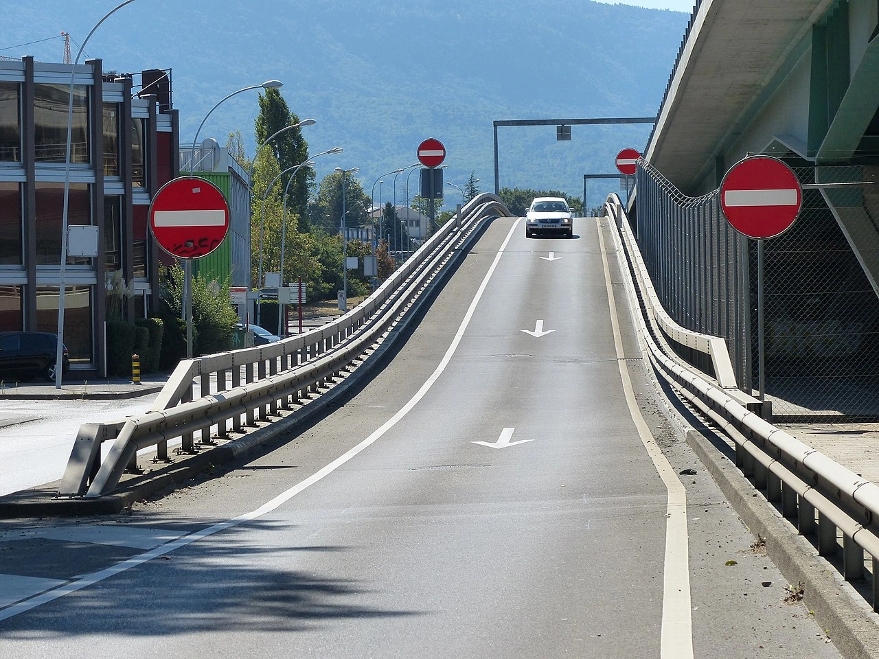 Falschfahrt