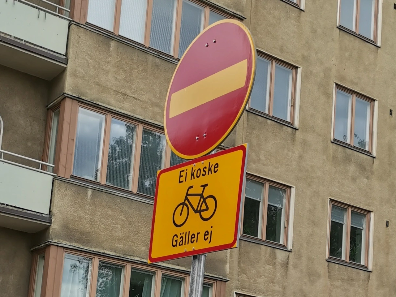 Wrong-way driving