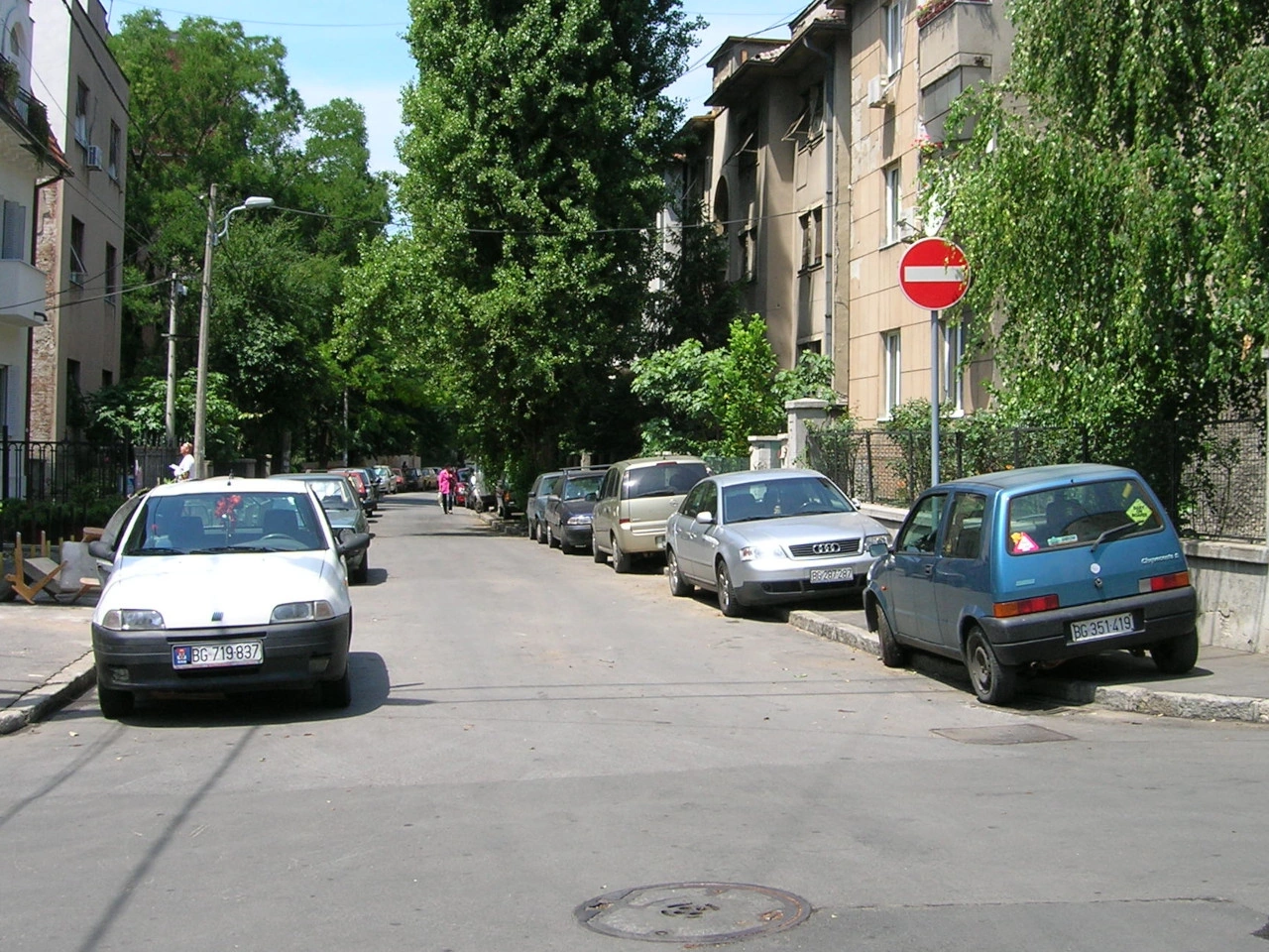 Wrong-way driving