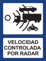 Streckenradar.