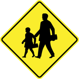 Warnung vor Kindern.