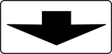 Applies to the indicated lane.