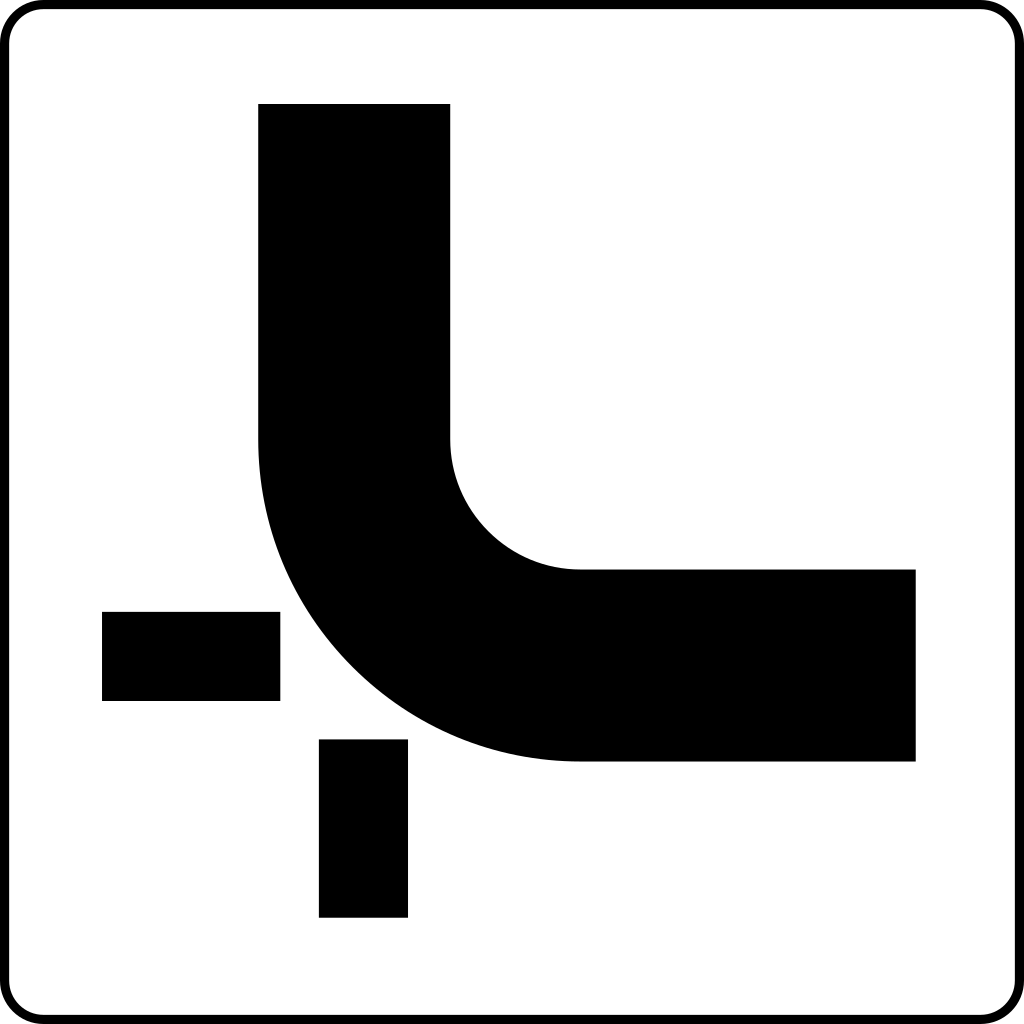 Junction shape.