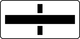 Junction shape.