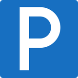 Parking allowed.