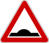Aviso de lomba.