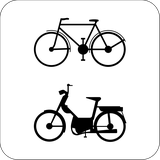Bisikletliler ve mopedler için.