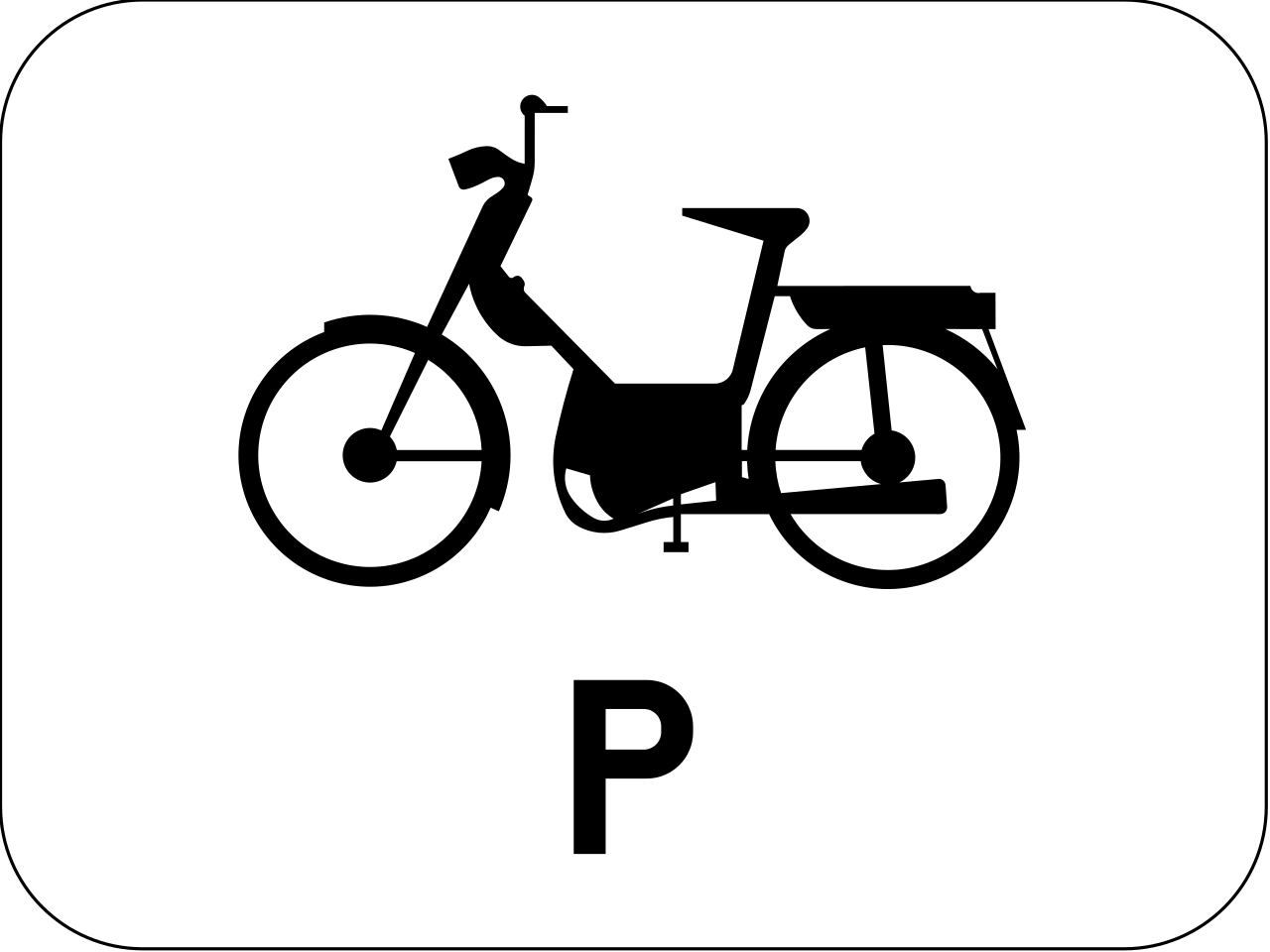Für S-Pedelecs.