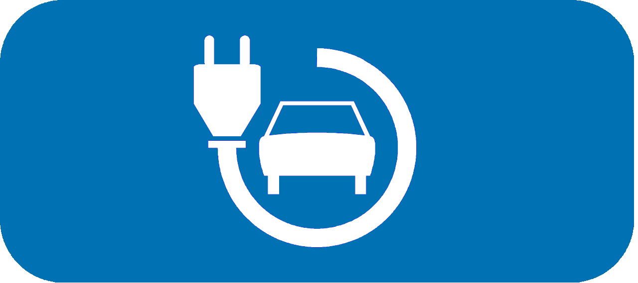 Für Elektrofahrzeuge.