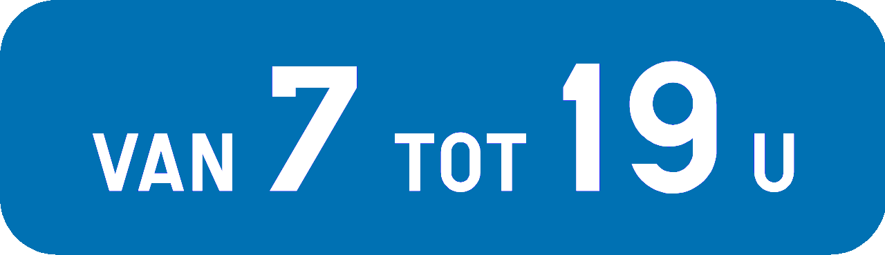 Während der angegebenen Zeit.