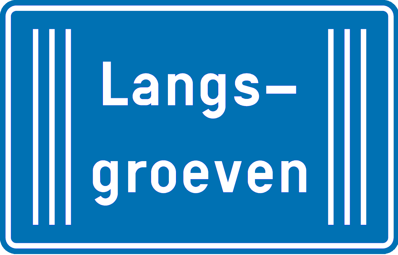 Rillen.