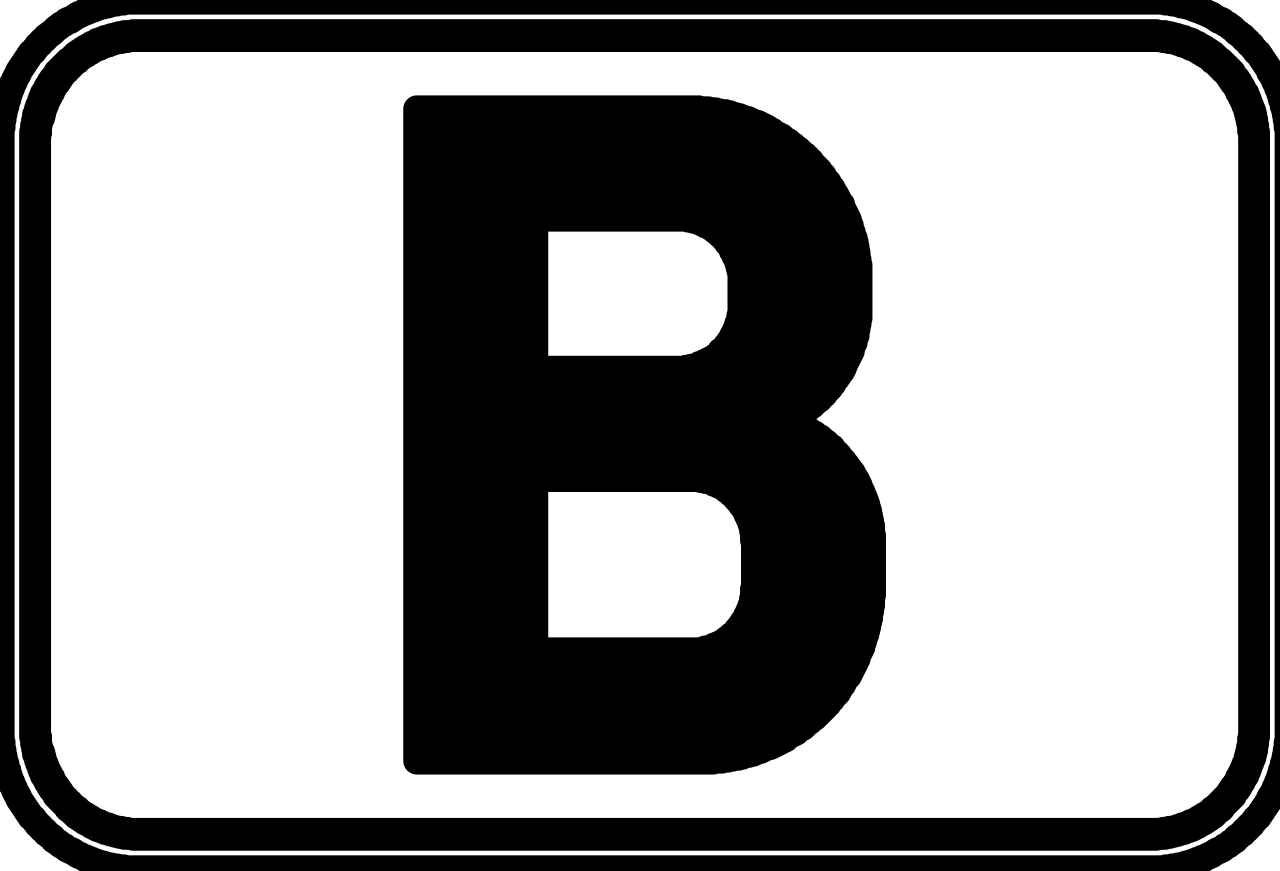 Тоннель категории B.