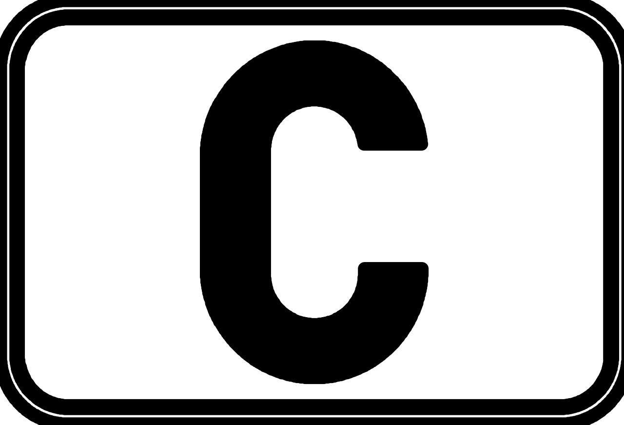 Тоннель категории C.