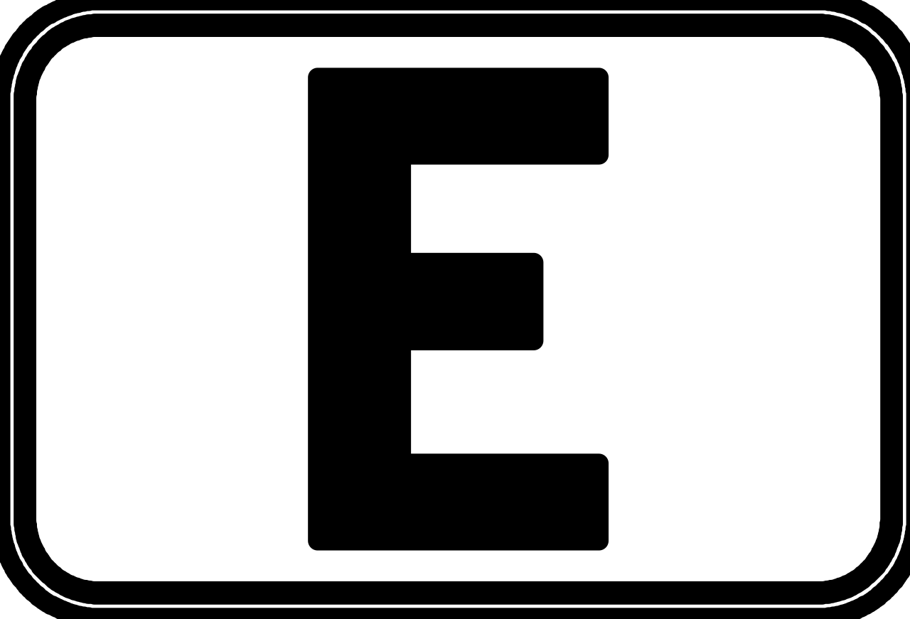Тоннель категории E.
