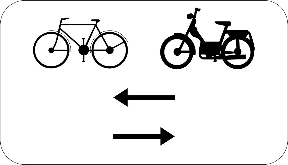 What kind of traffic sign is this?