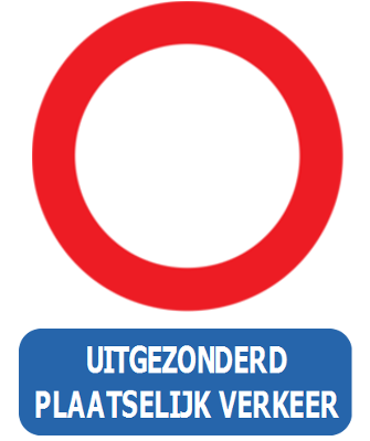 Was bedeutet dieses Verkehrszeichen?