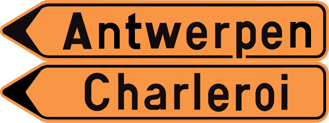 What does this traffic sign mean?