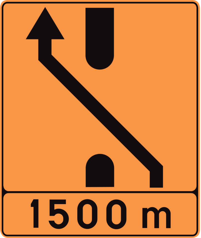 Was bedeutet dieses Verkehrszeichen?