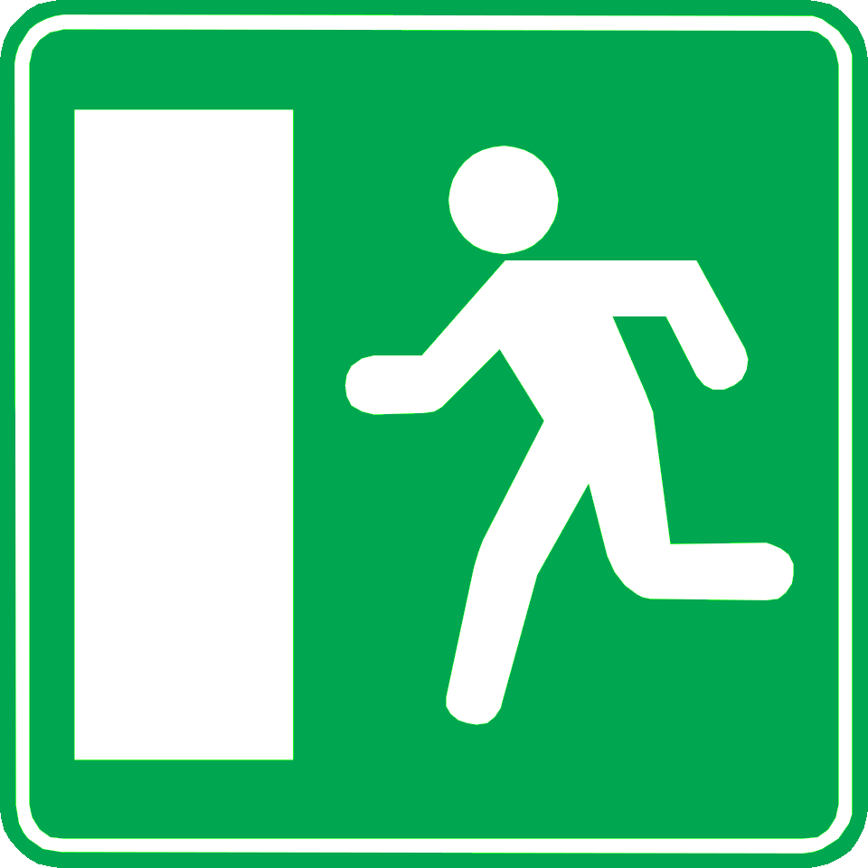 What does this traffic sign mean?